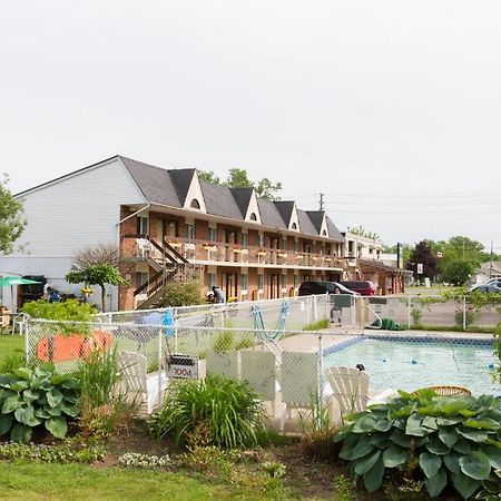 Niagara Falls Motor Lodge Ngoại thất bức ảnh