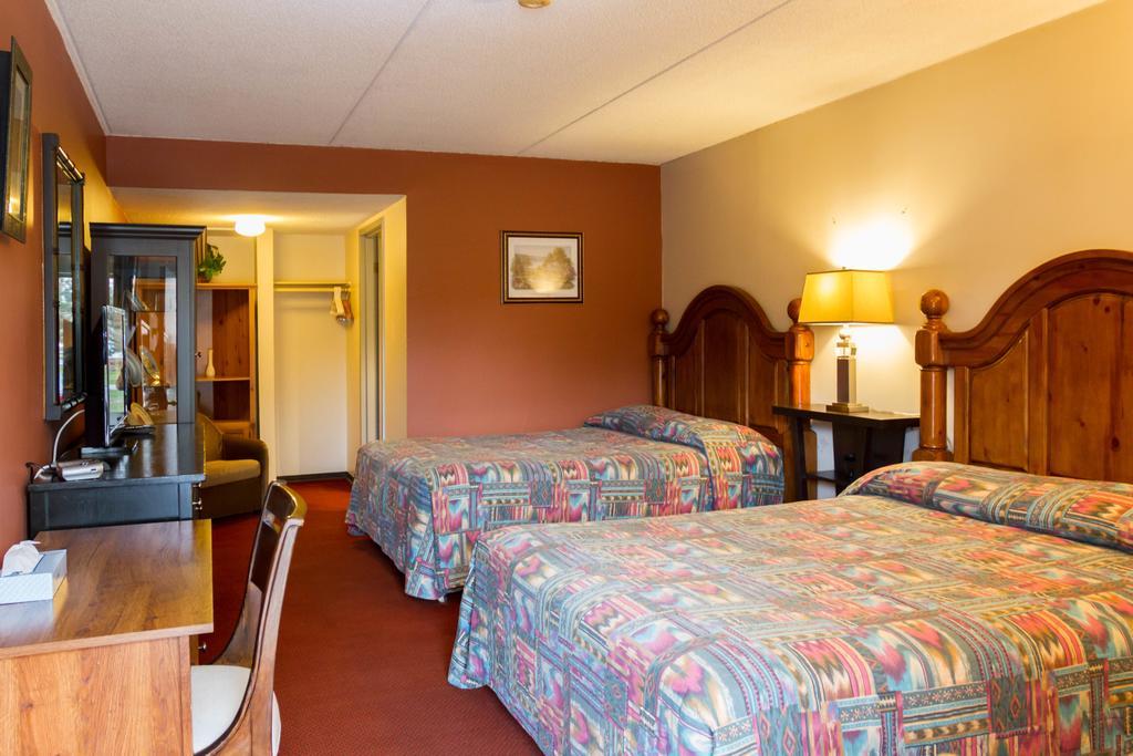 Niagara Falls Motor Lodge Ngoại thất bức ảnh