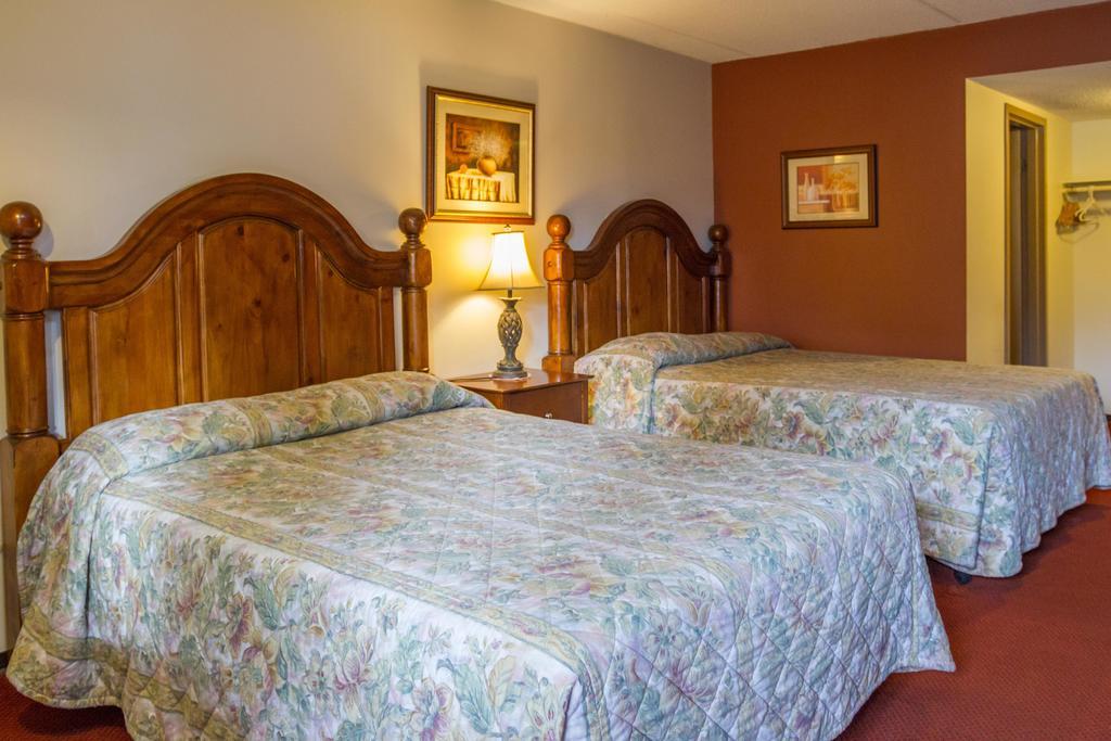Niagara Falls Motor Lodge Ngoại thất bức ảnh