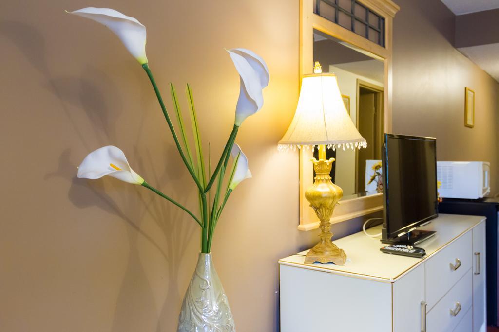 Niagara Falls Motor Lodge Phòng bức ảnh