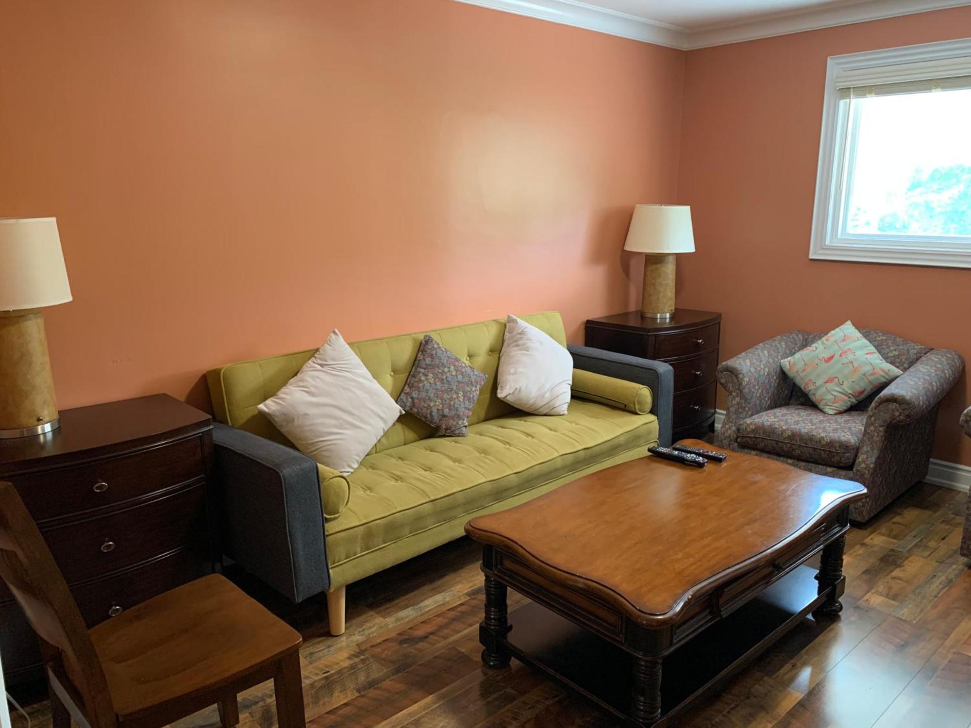 Niagara Falls Motor Lodge Ngoại thất bức ảnh