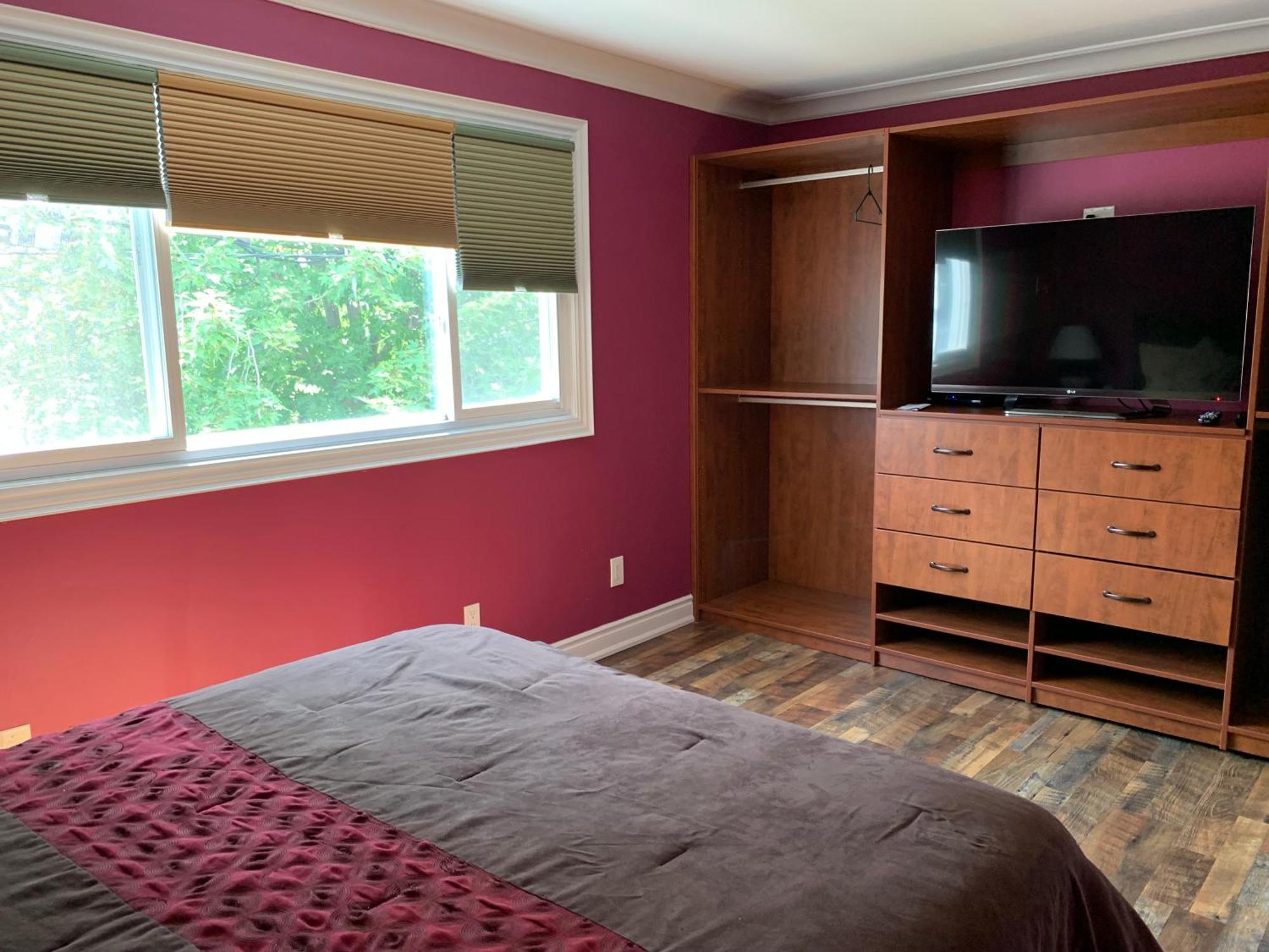 Niagara Falls Motor Lodge Ngoại thất bức ảnh