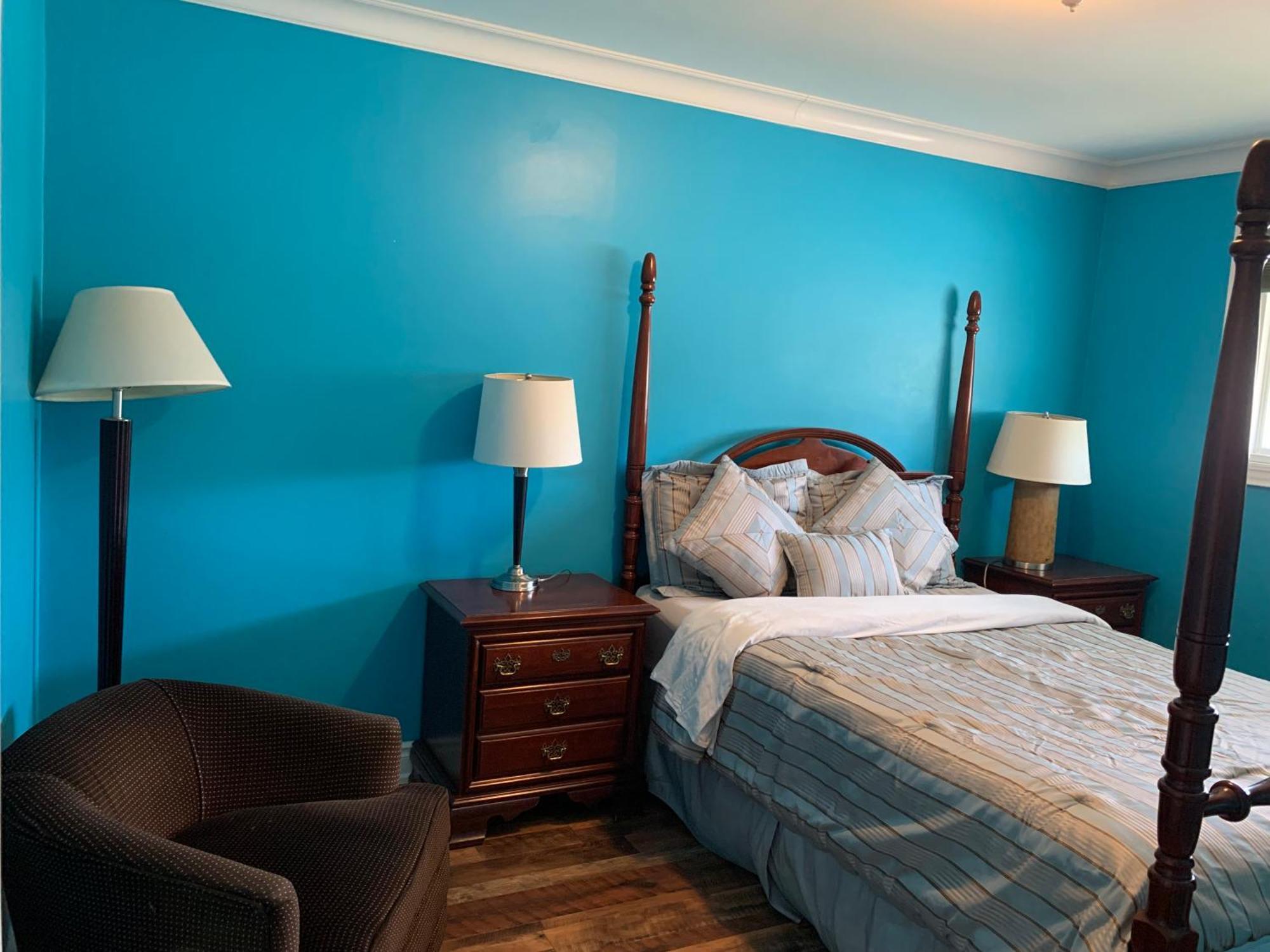Niagara Falls Motor Lodge Ngoại thất bức ảnh