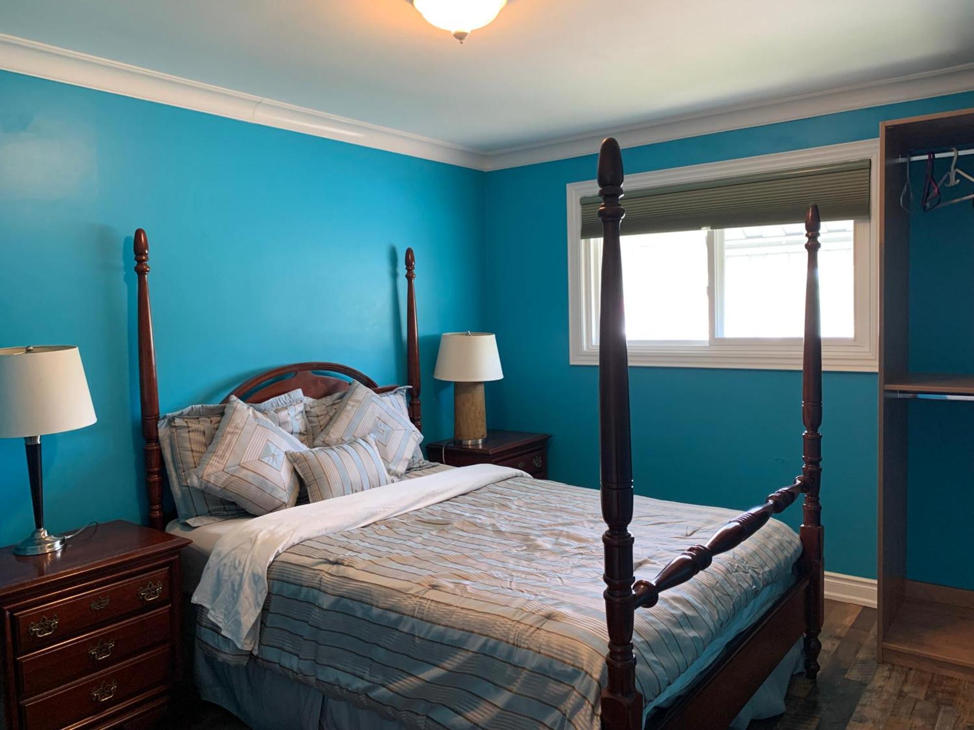 Niagara Falls Motor Lodge Ngoại thất bức ảnh
