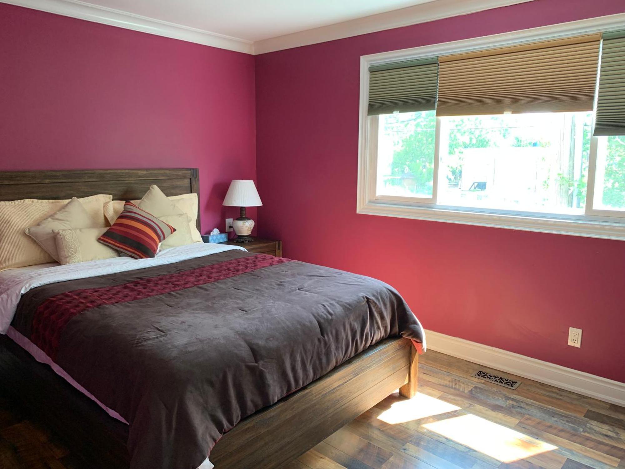 Niagara Falls Motor Lodge Ngoại thất bức ảnh