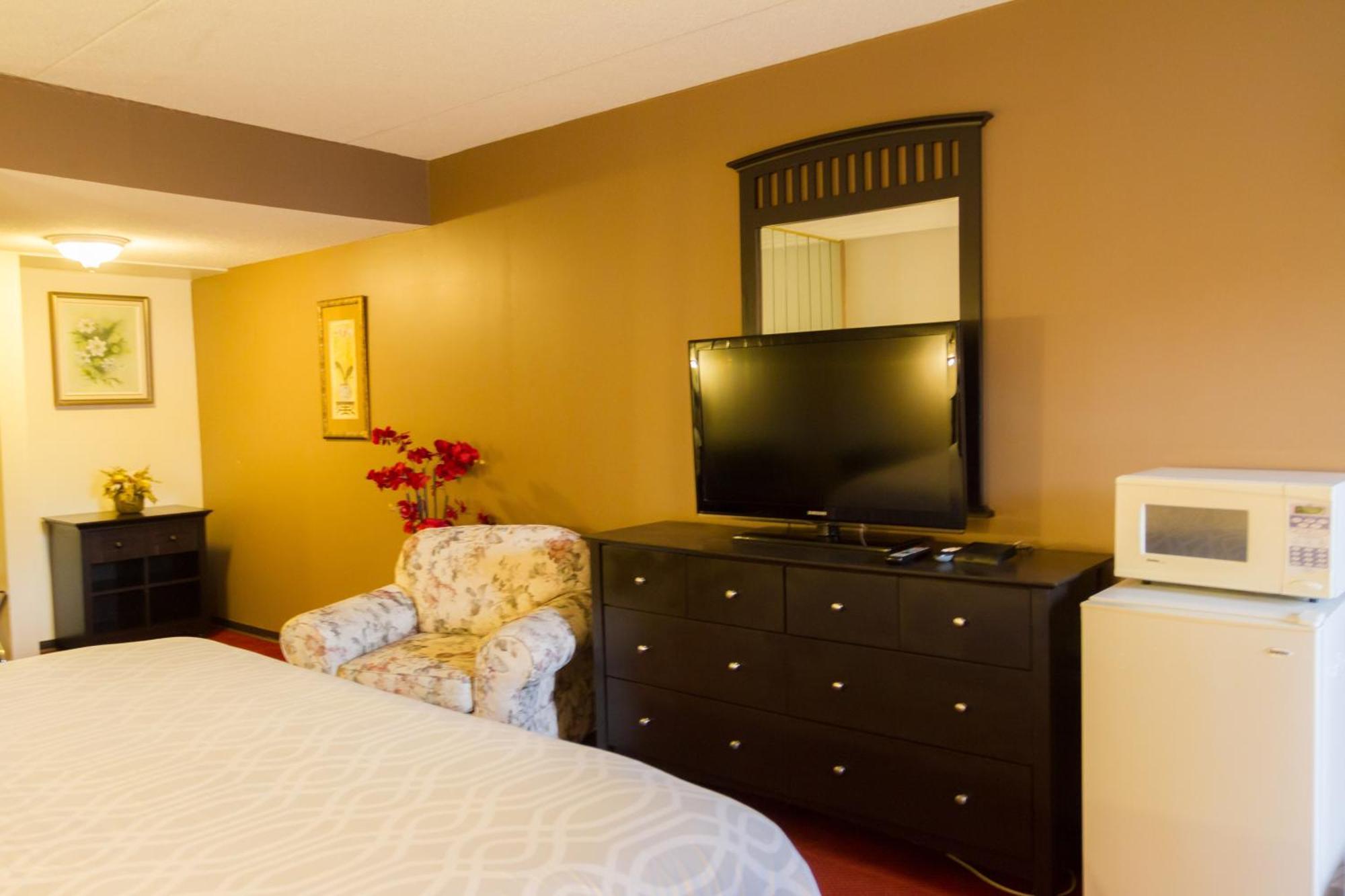 Niagara Falls Motor Lodge Ngoại thất bức ảnh