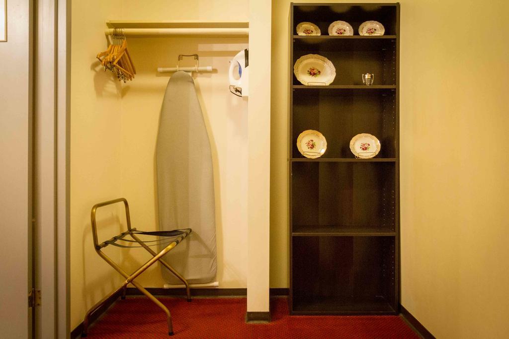 Niagara Falls Motor Lodge Ngoại thất bức ảnh