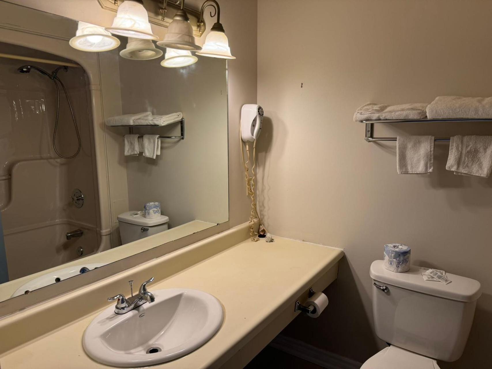 Niagara Falls Motor Lodge Ngoại thất bức ảnh