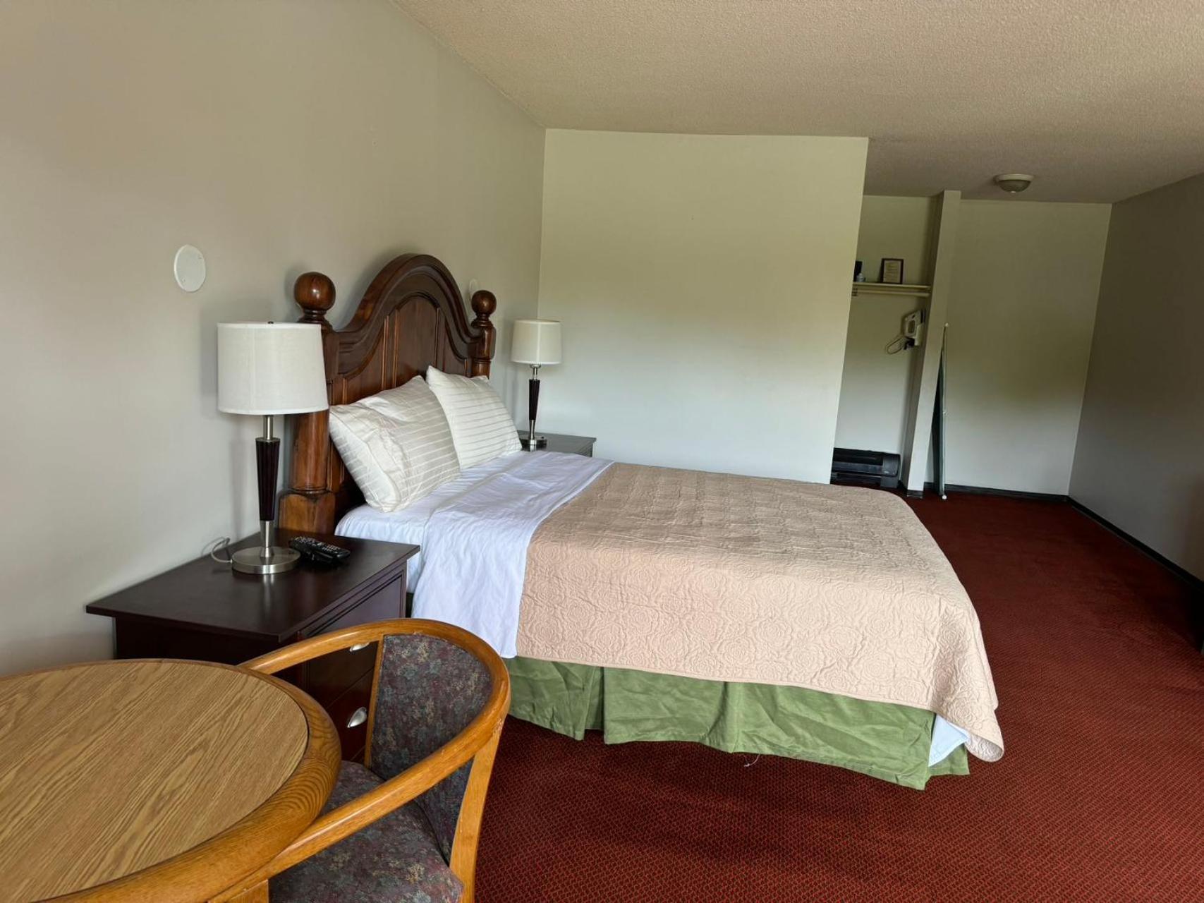 Niagara Falls Motor Lodge Ngoại thất bức ảnh