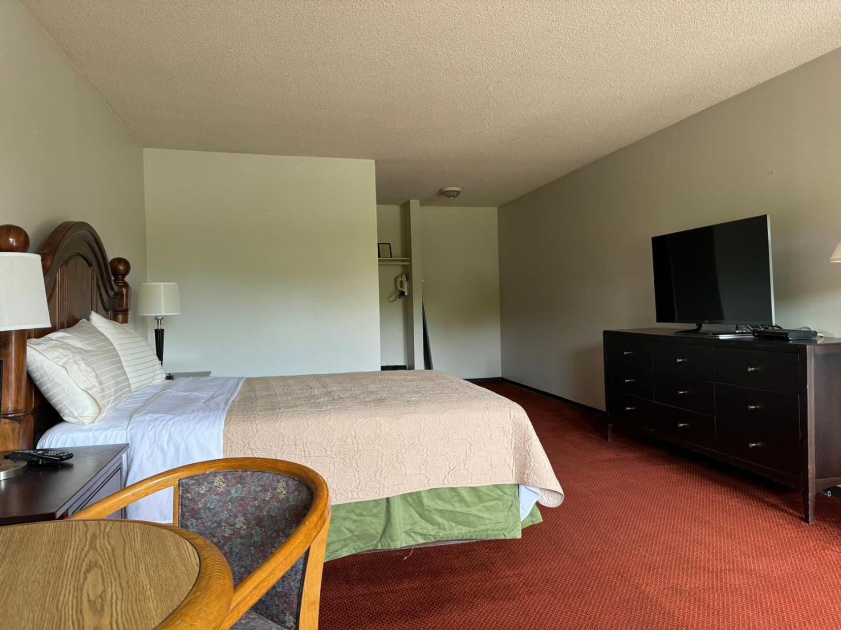 Niagara Falls Motor Lodge Ngoại thất bức ảnh