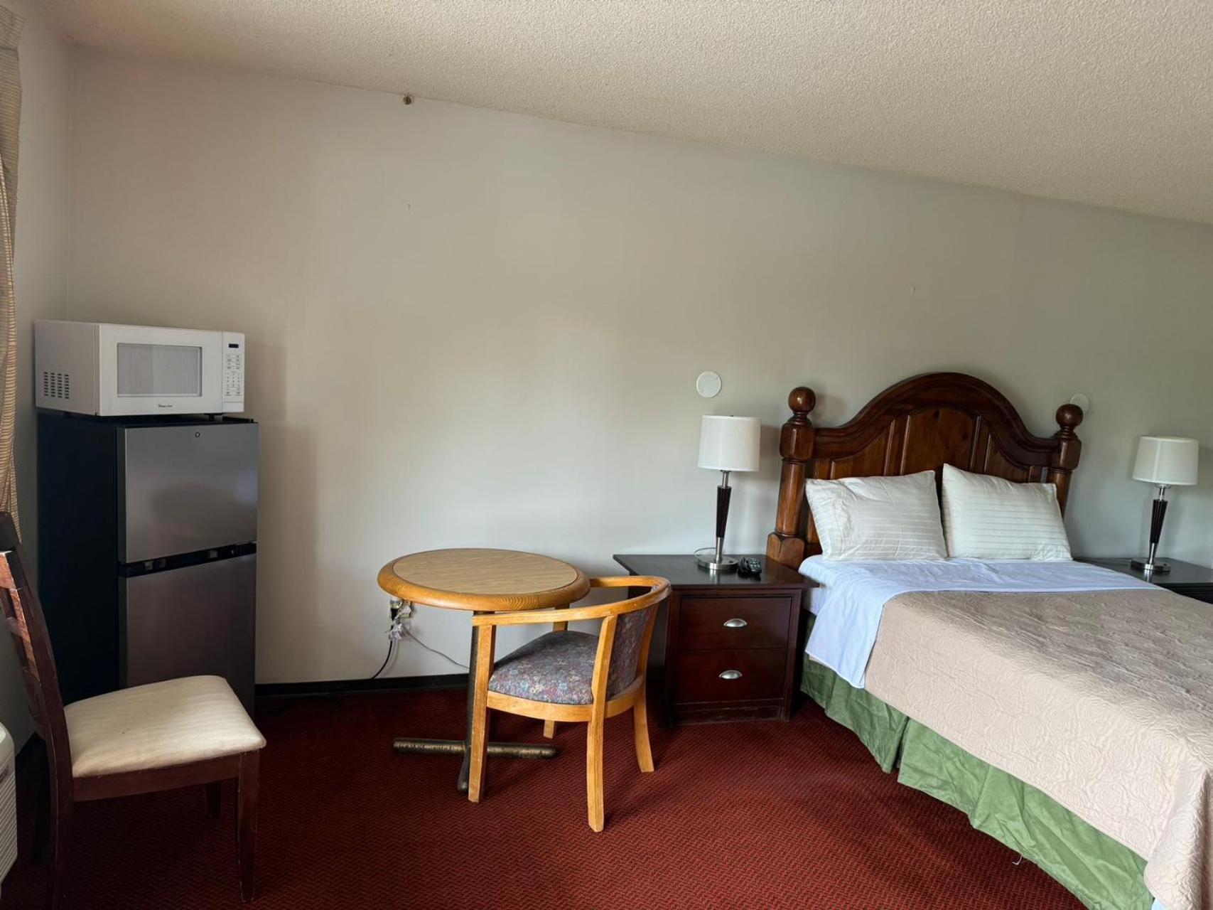 Niagara Falls Motor Lodge Ngoại thất bức ảnh