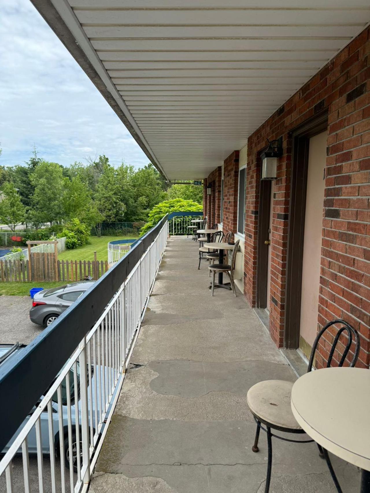 Niagara Falls Motor Lodge Ngoại thất bức ảnh