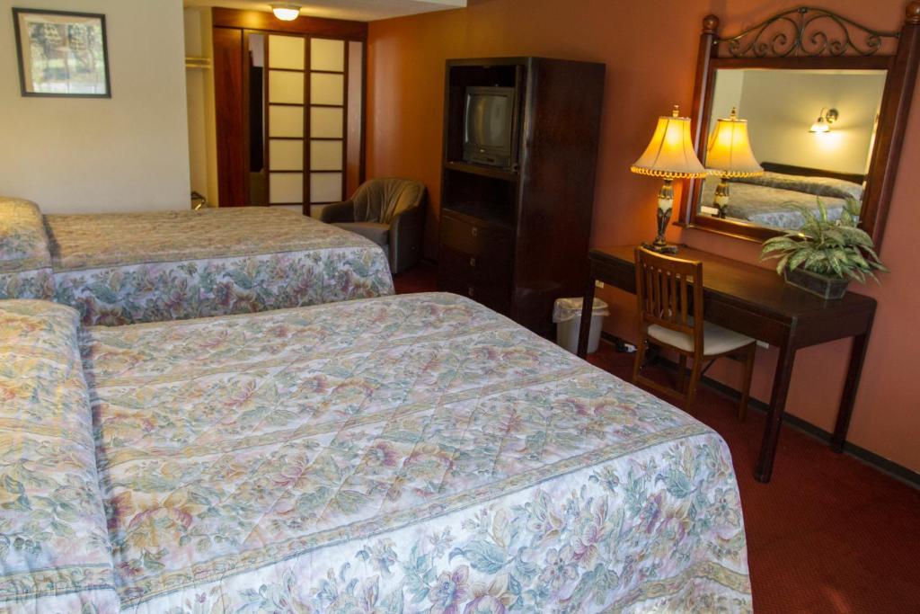 Niagara Falls Motor Lodge Phòng bức ảnh