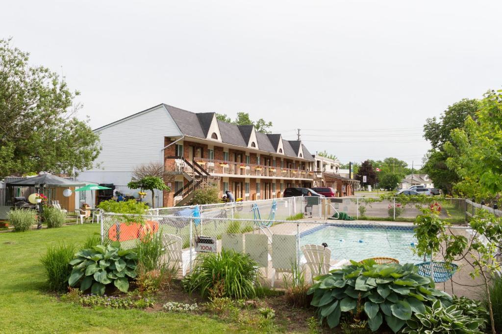 Niagara Falls Motor Lodge Ngoại thất bức ảnh