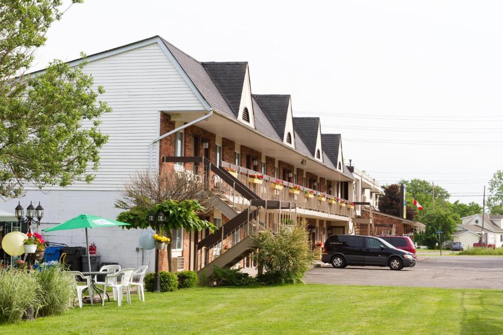 Niagara Falls Motor Lodge Ngoại thất bức ảnh