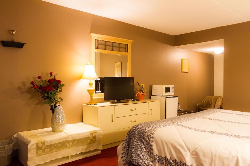 Niagara Falls Motor Lodge Ngoại thất bức ảnh