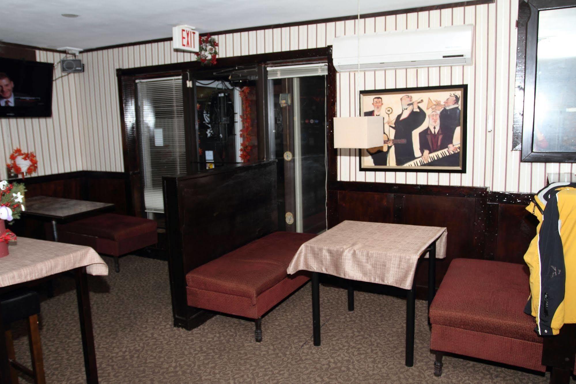 Niagara Falls Motor Lodge Ngoại thất bức ảnh