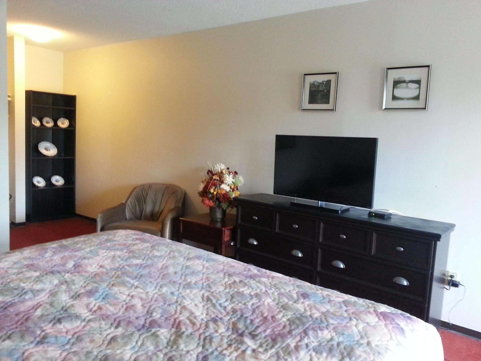Niagara Falls Motor Lodge Ngoại thất bức ảnh