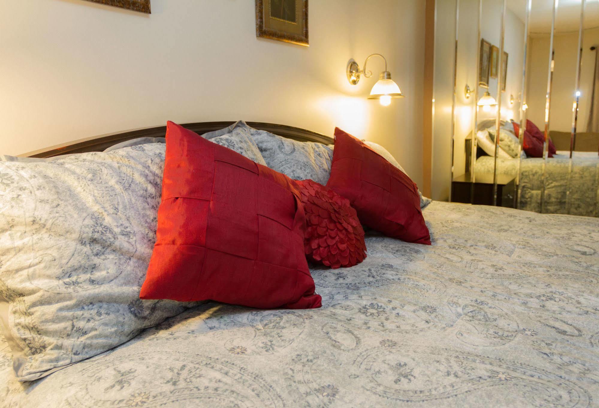 Niagara Falls Motor Lodge Ngoại thất bức ảnh