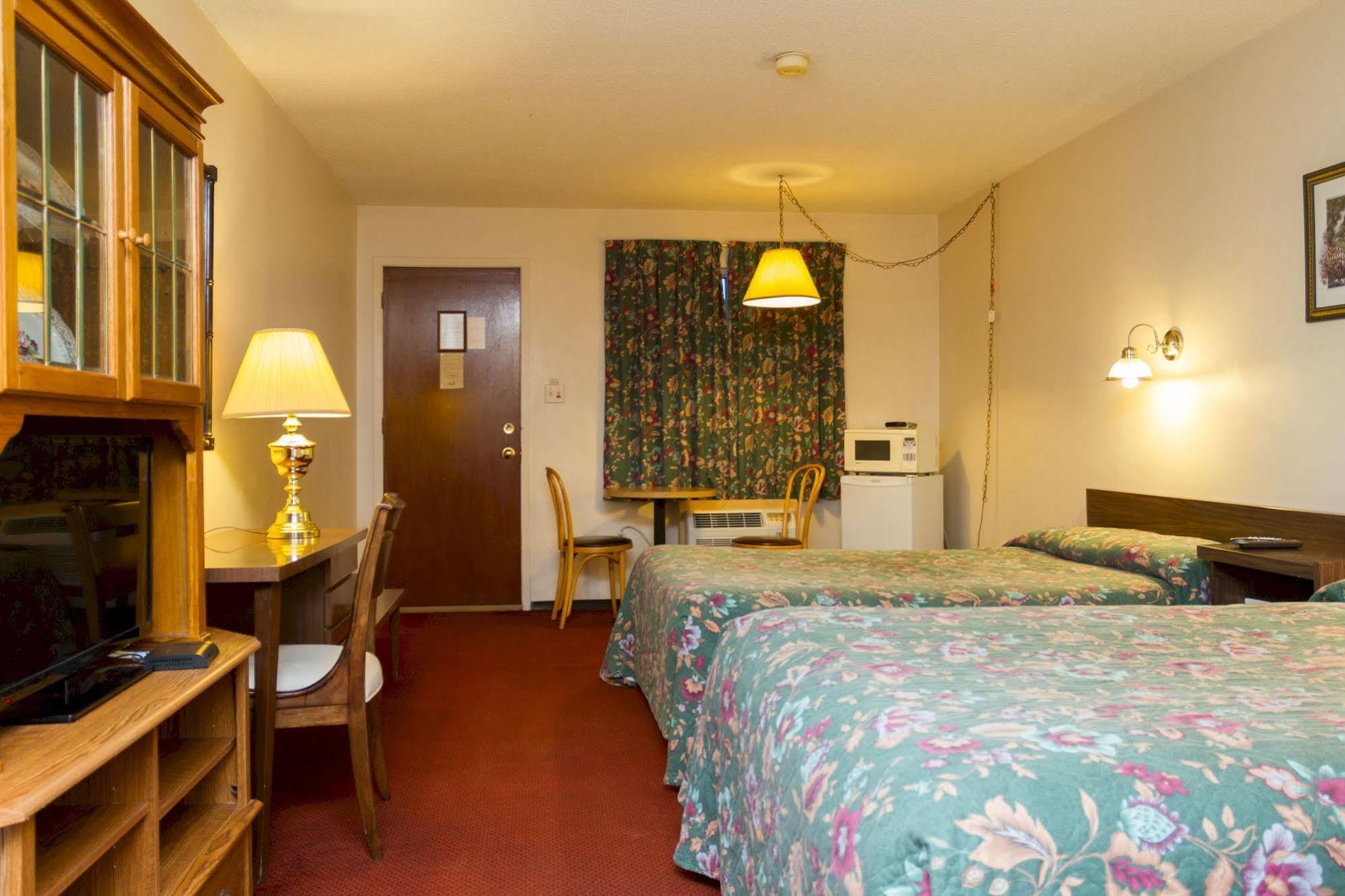 Niagara Falls Motor Lodge Ngoại thất bức ảnh