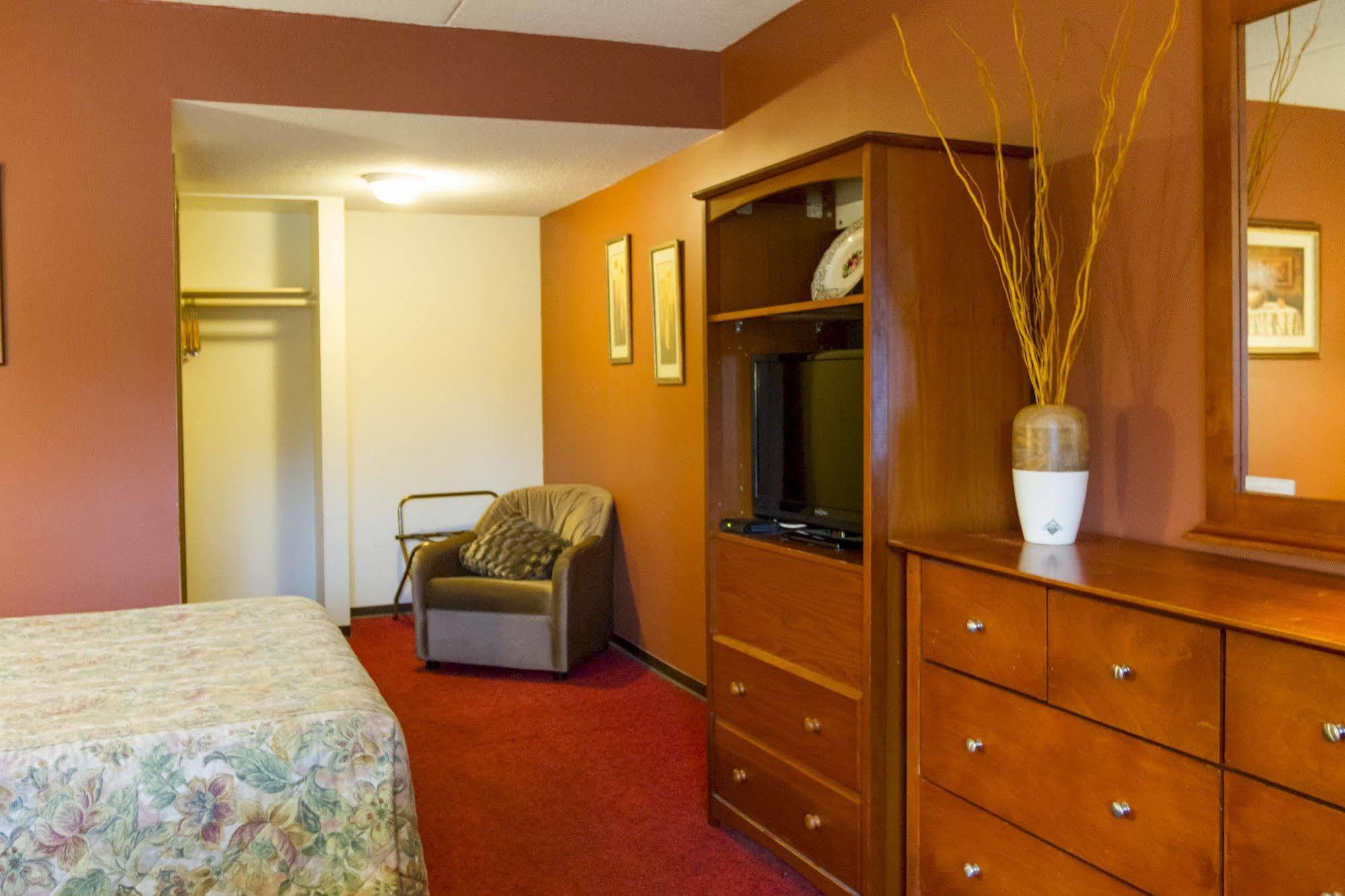 Niagara Falls Motor Lodge Ngoại thất bức ảnh