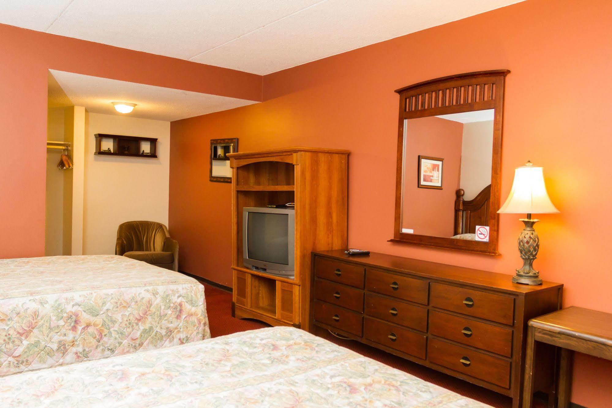 Niagara Falls Motor Lodge Ngoại thất bức ảnh