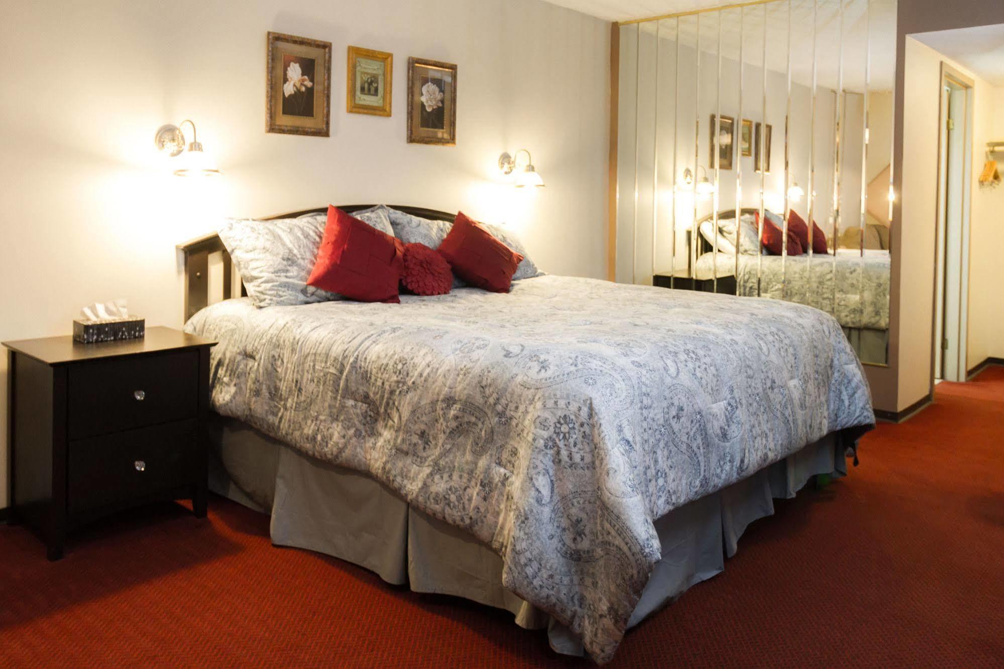 Niagara Falls Motor Lodge Ngoại thất bức ảnh