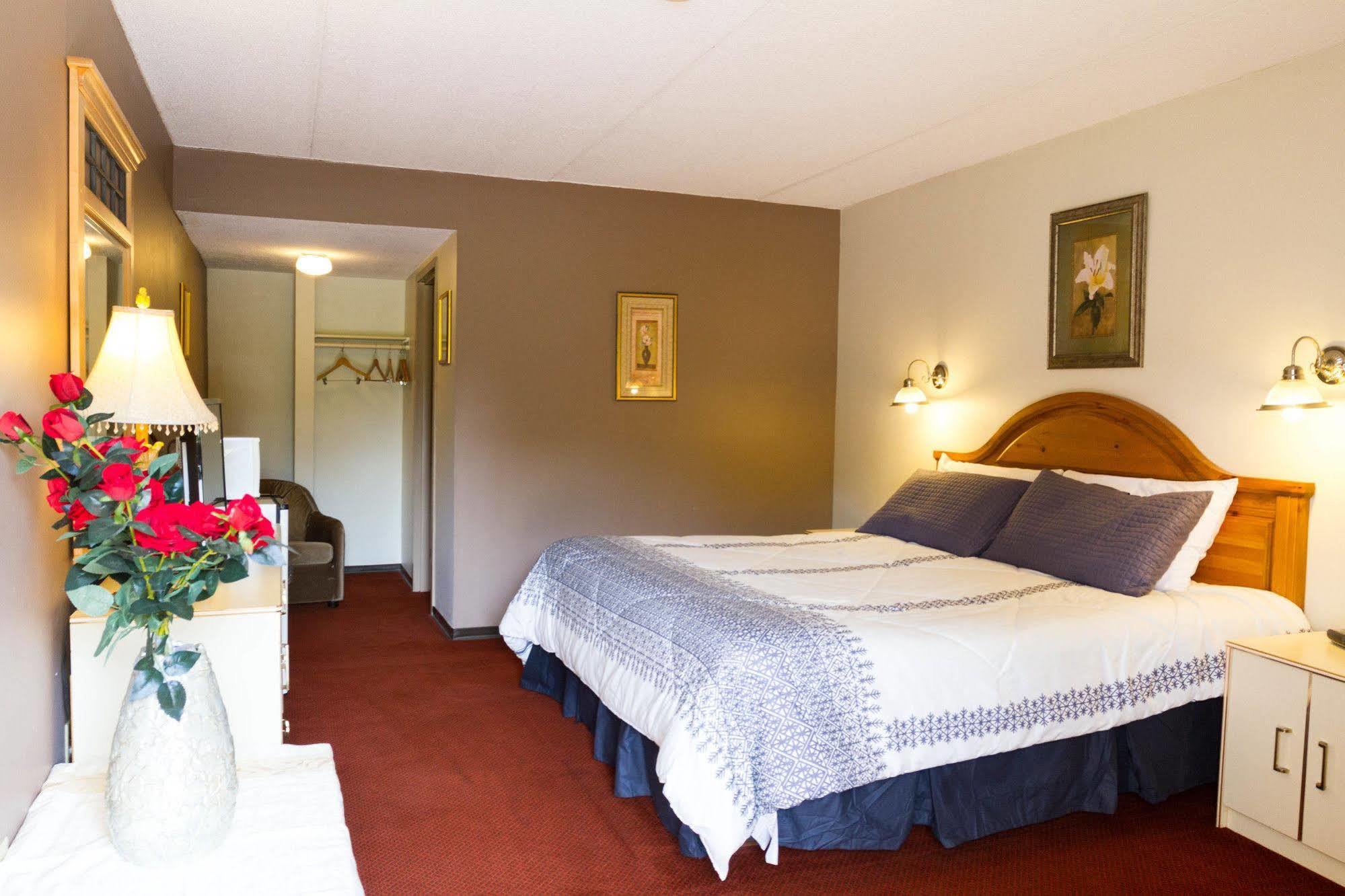 Niagara Falls Motor Lodge Ngoại thất bức ảnh
