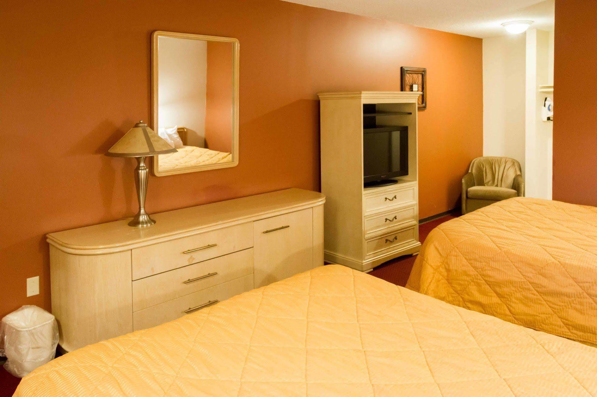 Niagara Falls Motor Lodge Ngoại thất bức ảnh