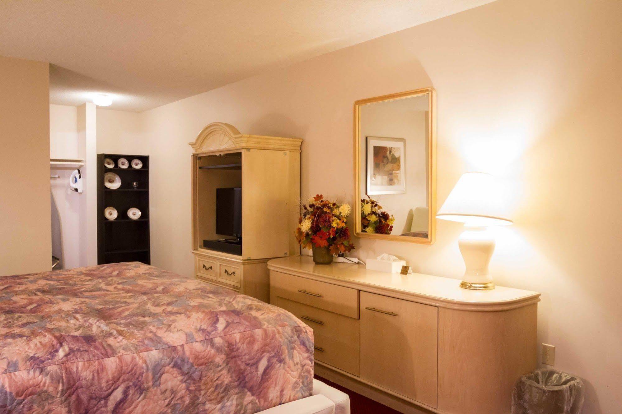 Niagara Falls Motor Lodge Ngoại thất bức ảnh
