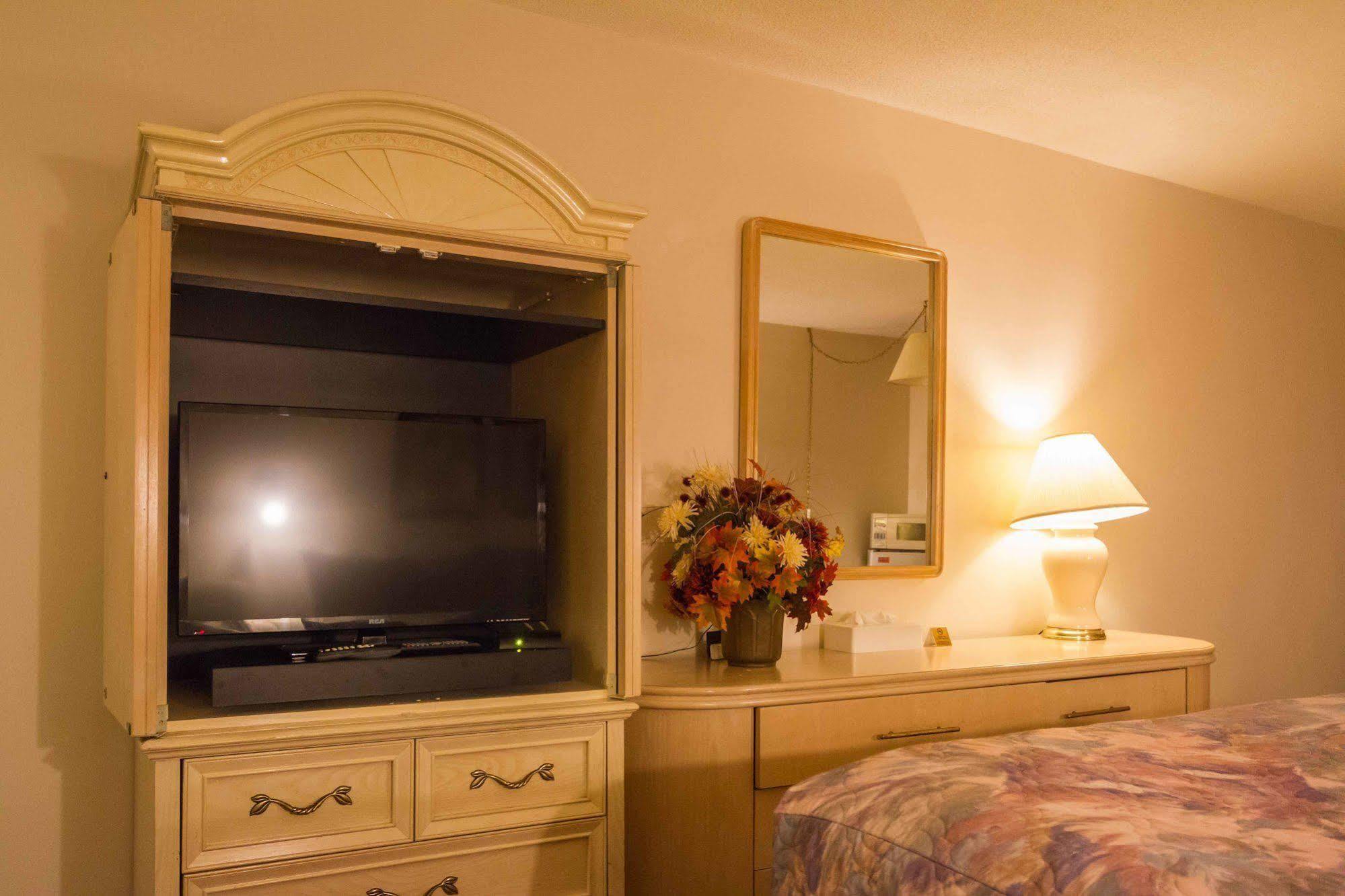 Niagara Falls Motor Lodge Ngoại thất bức ảnh