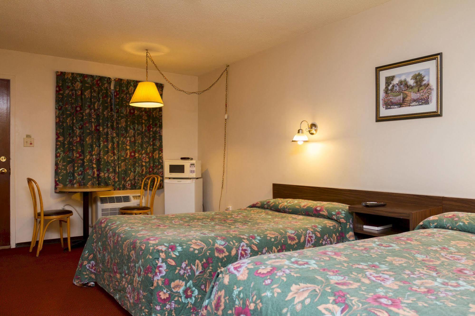 Niagara Falls Motor Lodge Ngoại thất bức ảnh