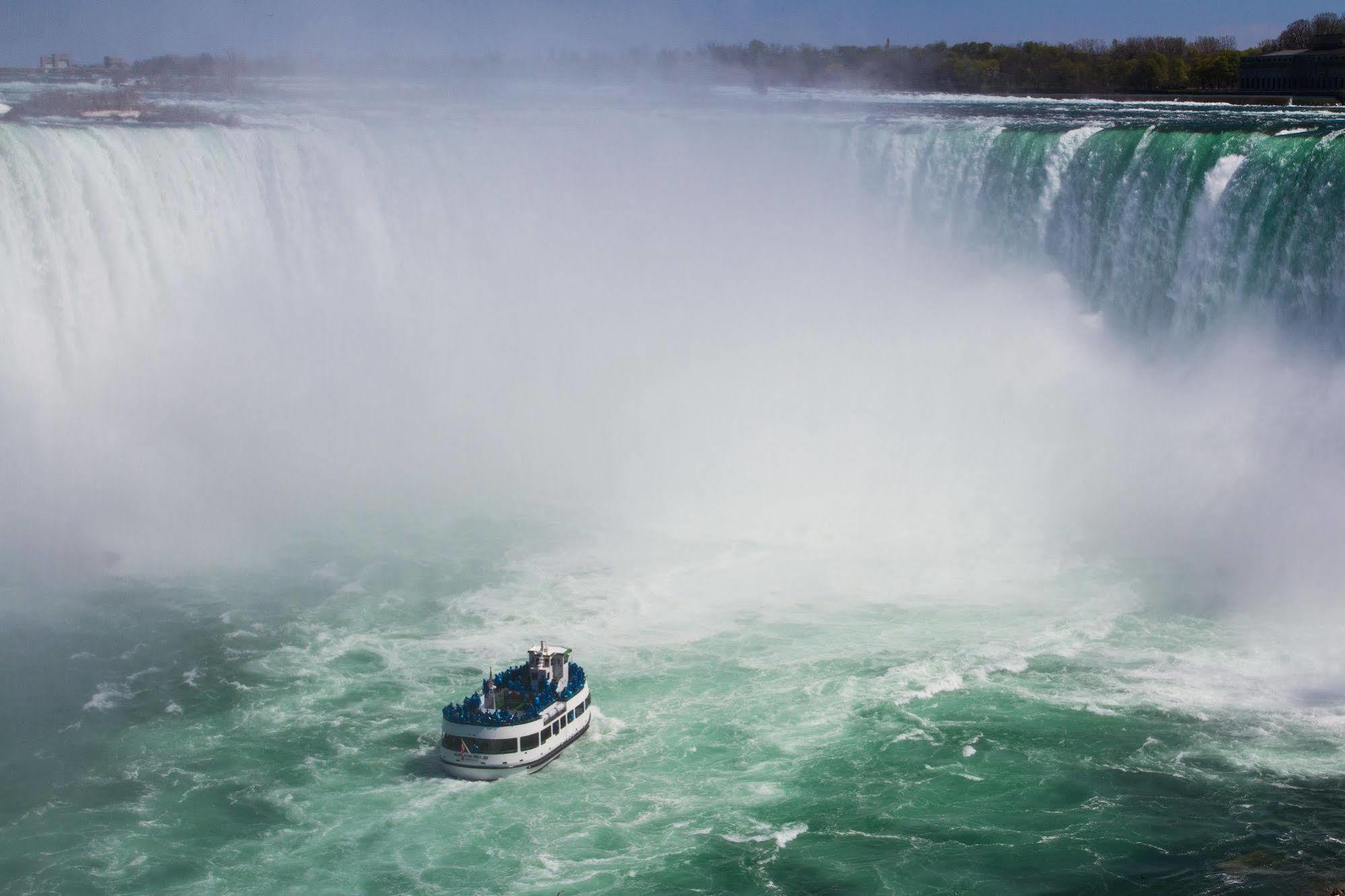 Niagara Falls Motor Lodge Ngoại thất bức ảnh