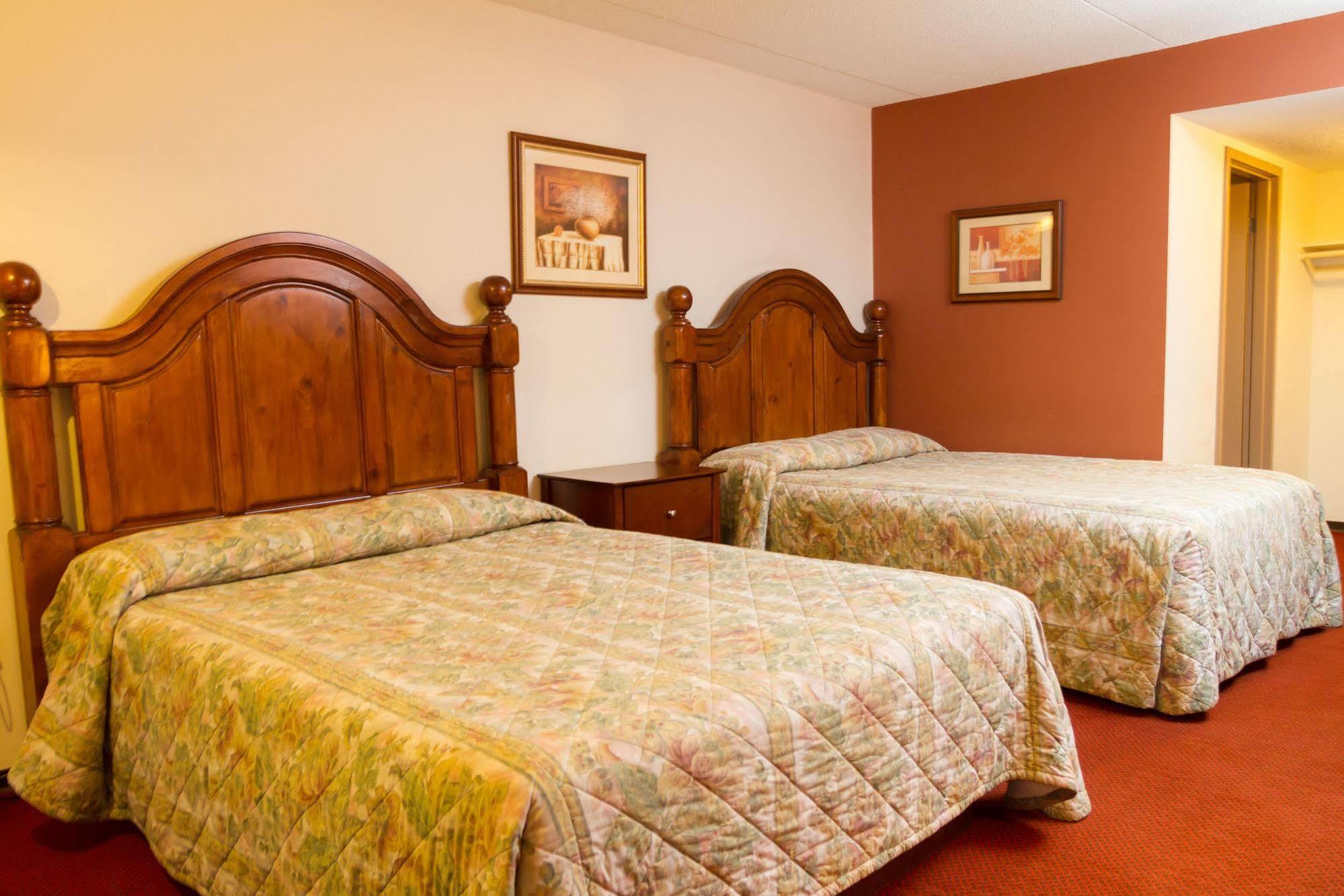 Niagara Falls Motor Lodge Ngoại thất bức ảnh
